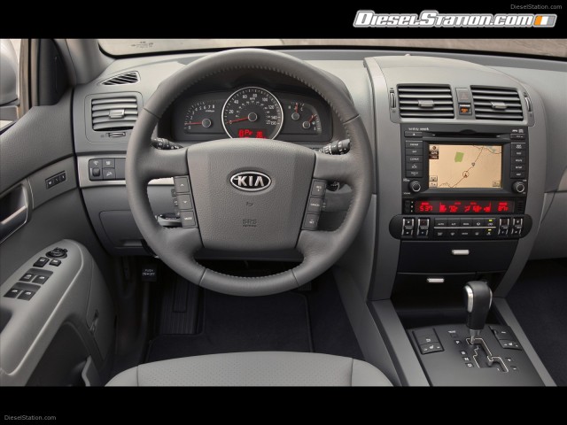 Kia BORREGO Picture #20 Kia BORREGO Picture #20